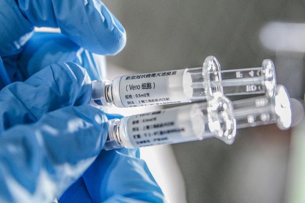 首批中国新冠疫苗运抵多米尼加