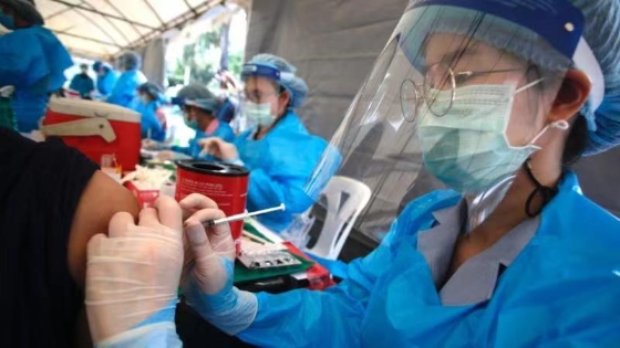 泰国卫生部批准第4针加强剂接种方案