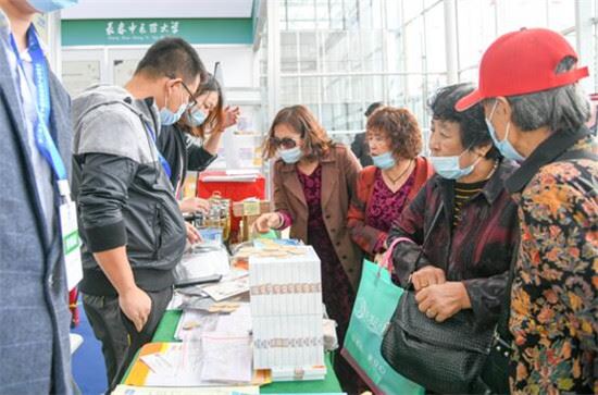 博览会厚积薄发:吉林省中医药风景这边独好 博览会厚积薄发:吉林省中医药风景这边独好