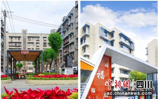  “品位锦江·幸福城区”。锦江区融媒体中心 供图